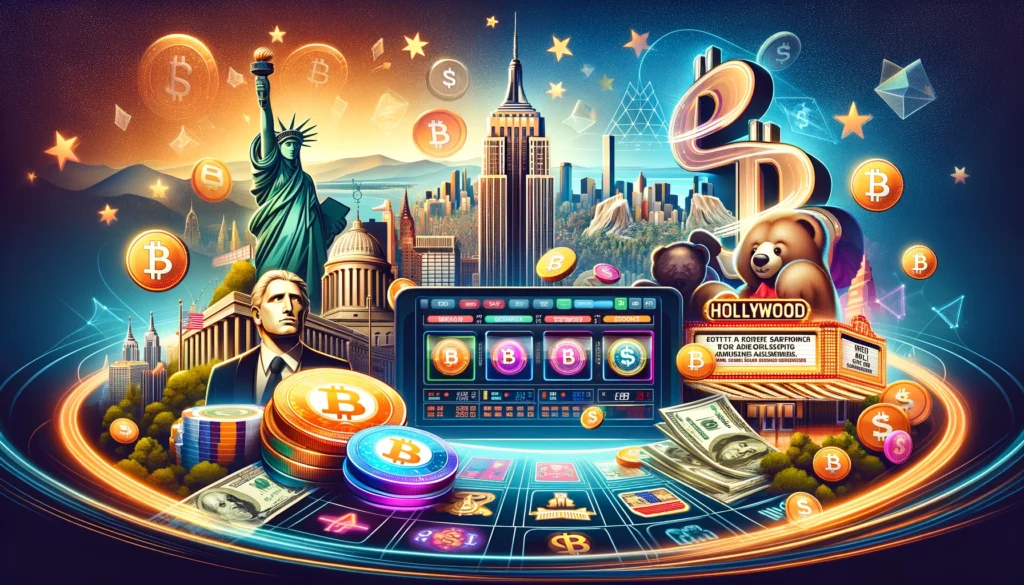 USA Online Casino Regulation